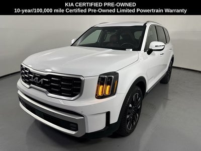 2024 Kia Telluride SX