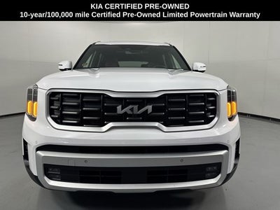 2024 Kia Telluride SX