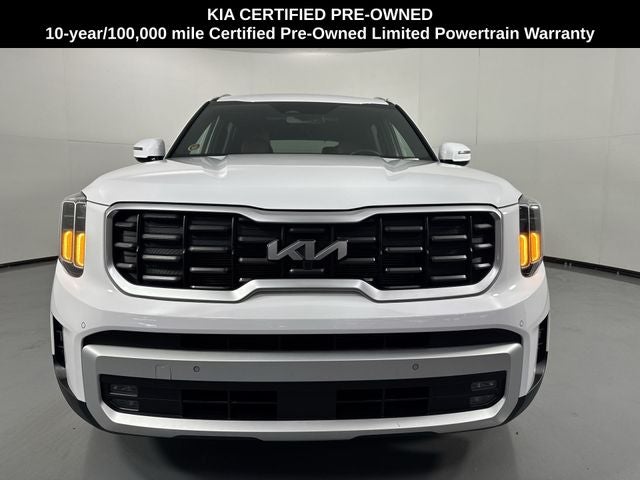 2024 Kia Telluride SX