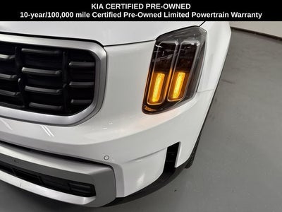 2024 Kia Telluride SX