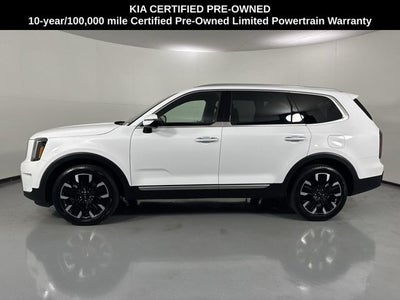 2024 Kia Telluride SX