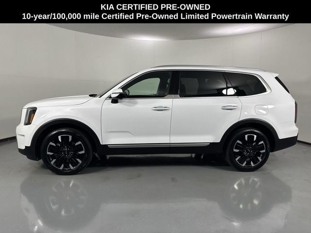 2024 Kia Telluride SX