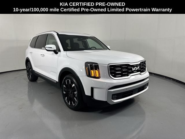 2024 Kia Telluride SX