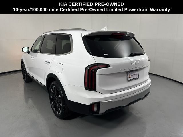 2024 Kia Telluride SX