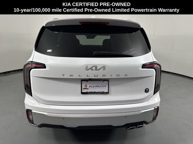2024 Kia Telluride SX