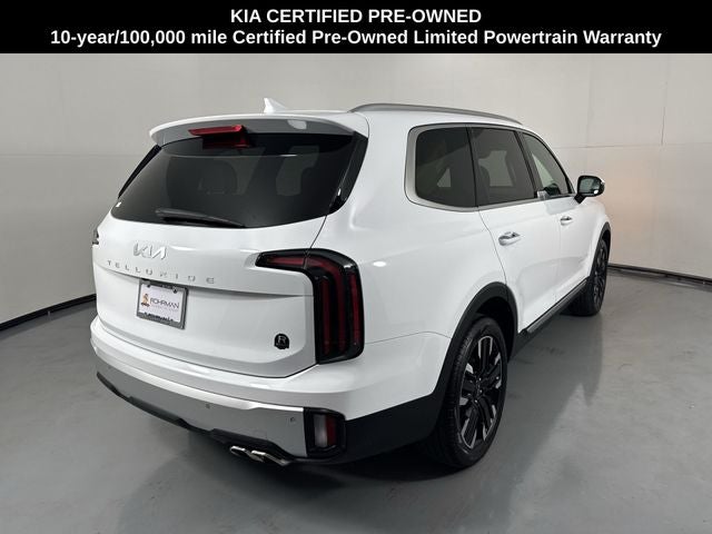 2024 Kia Telluride SX