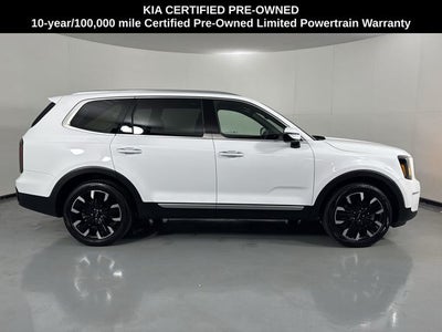 2024 Kia Telluride SX
