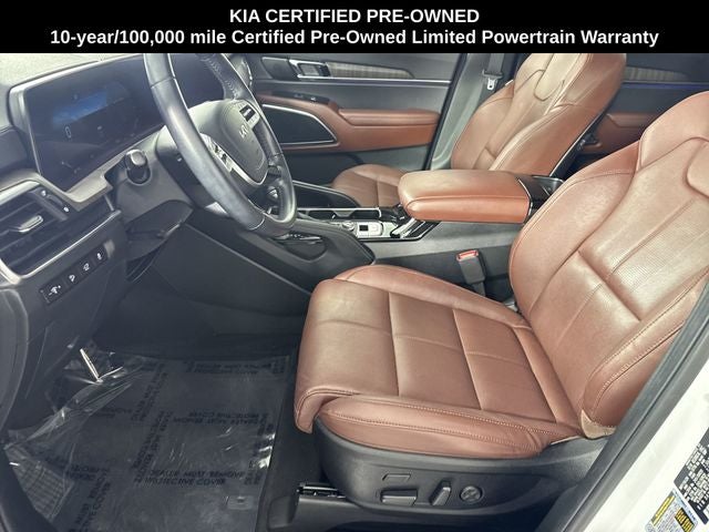 2024 Kia Telluride SX