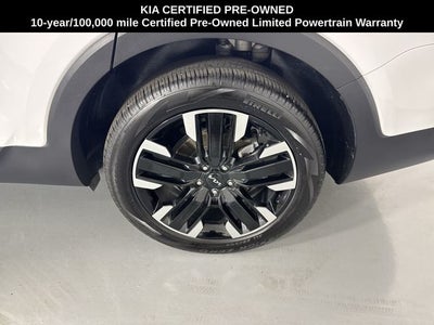 2024 Kia Telluride SX