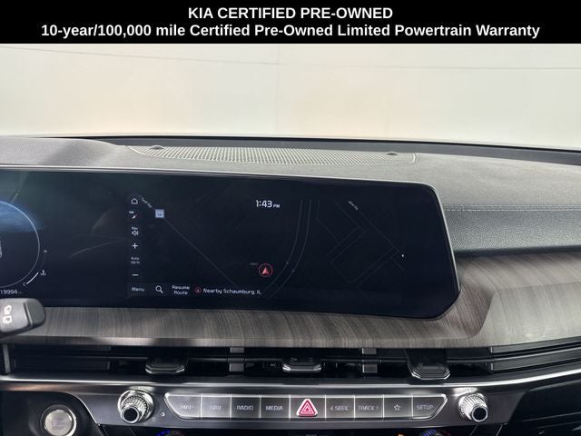 2024 Kia Telluride SX