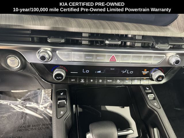 2024 Kia Telluride SX