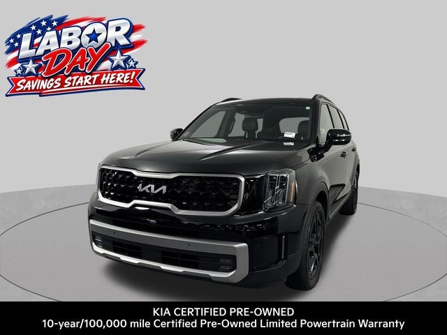 2023 Kia Telluride SX X-Line