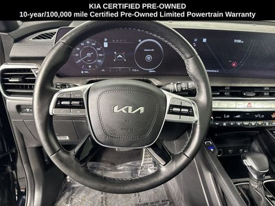 2023 Kia Telluride SX X-Line