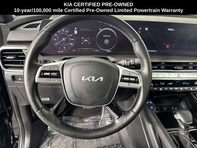 2023 Kia Telluride SX X-Line