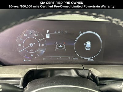 2023 Kia Telluride SX X-Line