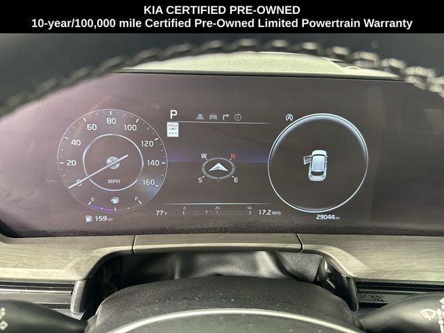 2023 Kia Telluride SX X-Line