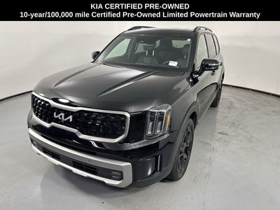 2023 Kia Telluride SX X-Line