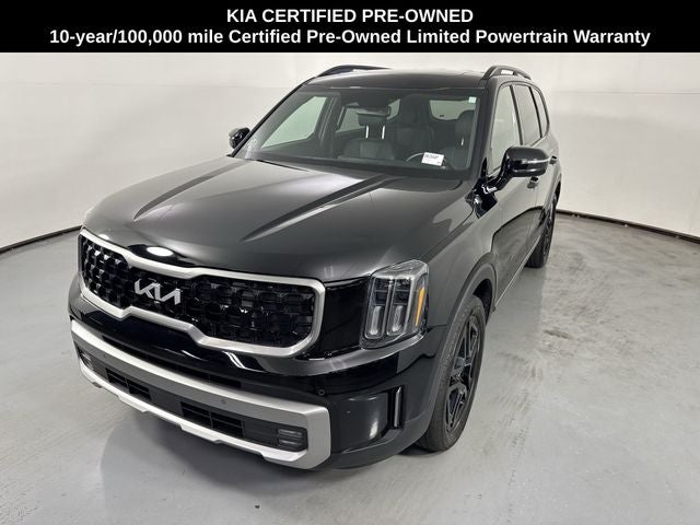 2023 Kia Telluride SX X-Line