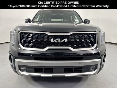 2023 Kia Telluride SX X-Line