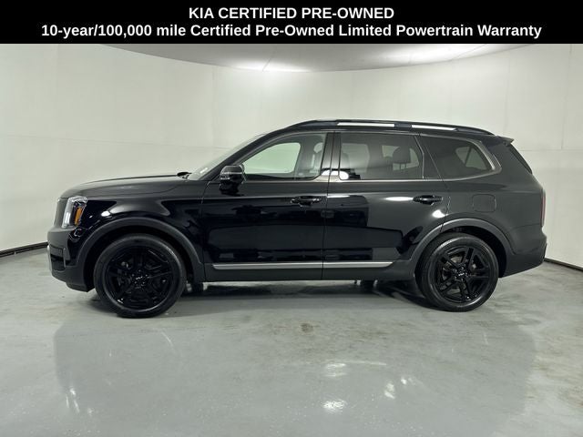 2023 Kia Telluride SX X-Line