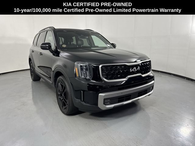 2023 Kia Telluride SX X-Line