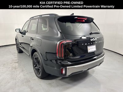 2023 Kia Telluride SX X-Line