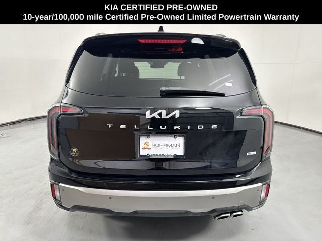 2023 Kia Telluride SX X-Line