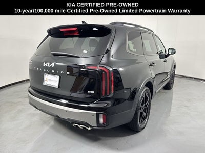 2023 Kia Telluride SX X-Line