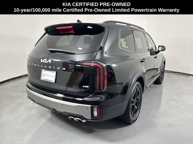 2023 Kia Telluride SX X-Line