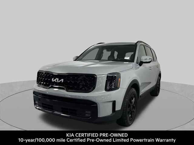 2024 Kia Telluride SX-Prestige X-Pro
