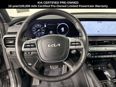 2024 Kia Telluride SX-Prestige X-Pro