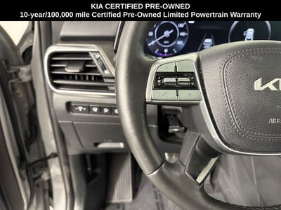 2024 Kia Telluride SX-Prestige X-Pro