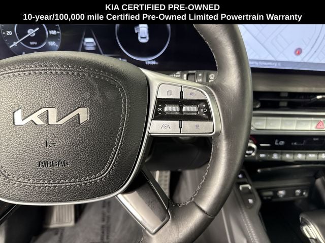 2024 Kia Telluride SX-Prestige X-Pro