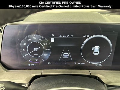 2024 Kia Telluride SX-Prestige X-Pro