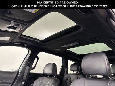 2024 Kia Telluride SX-Prestige X-Pro