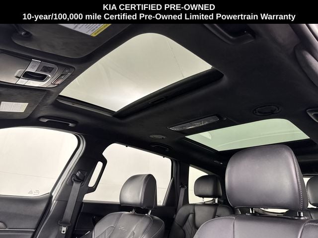 2024 Kia Telluride SX-Prestige X-Pro