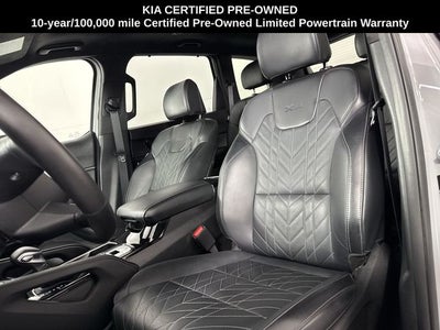 2024 Kia Telluride SX-Prestige X-Pro