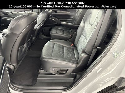 2024 Kia Telluride SX-Prestige X-Pro
