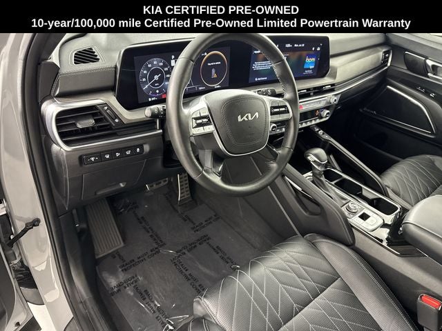 2024 Kia Telluride SX-Prestige X-Pro