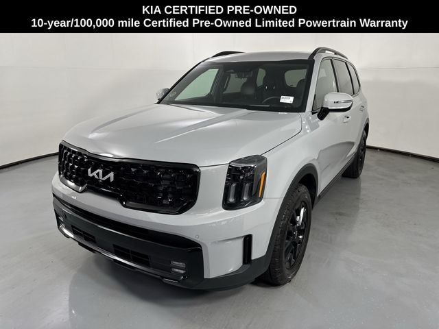 2024 Kia Telluride SX-Prestige X-Pro