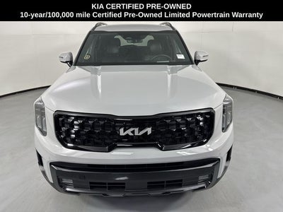 2024 Kia Telluride SX-Prestige X-Pro