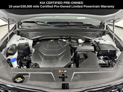 2024 Kia Telluride SX-Prestige X-Pro