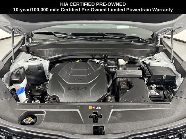 2024 Kia Telluride SX-Prestige X-Pro
