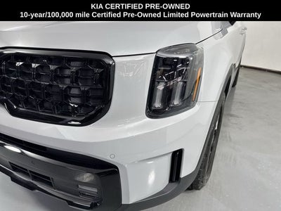 2024 Kia Telluride SX-Prestige X-Pro