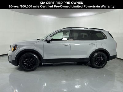 2024 Kia Telluride SX-Prestige X-Pro