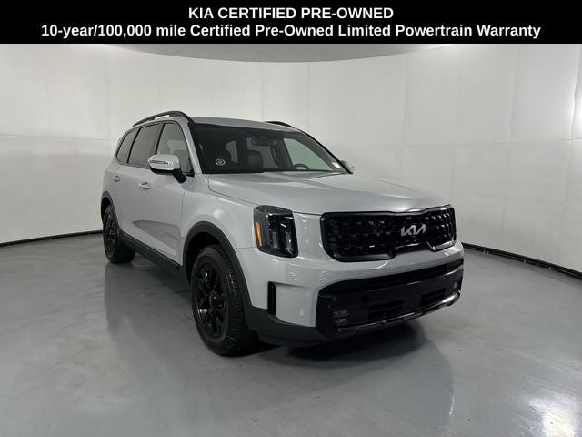 2024 Kia Telluride SX-Prestige X-Pro
