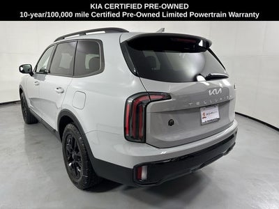 2024 Kia Telluride SX-Prestige X-Pro
