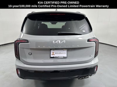 2024 Kia Telluride SX-Prestige X-Pro