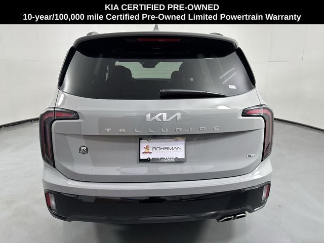 2024 Kia Telluride SX-Prestige X-Pro