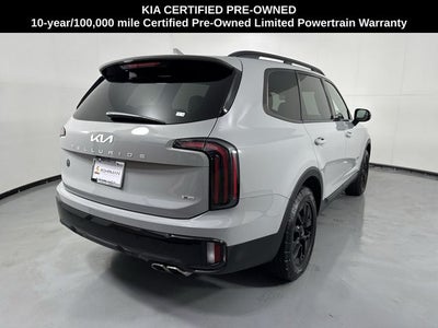 2024 Kia Telluride SX-Prestige X-Pro